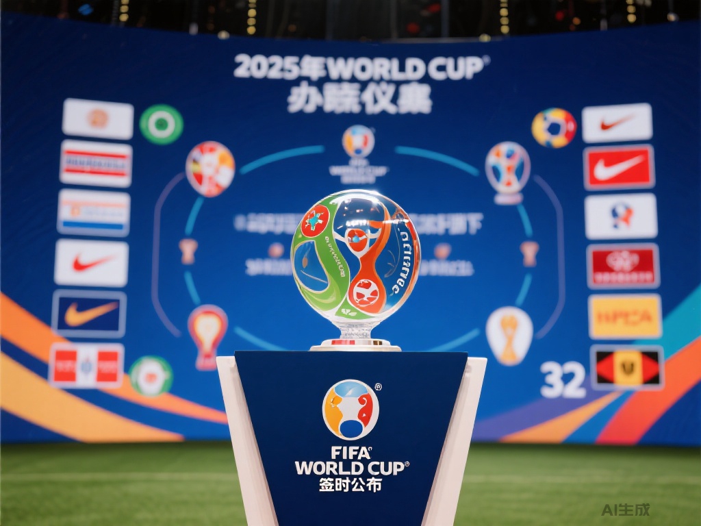 2025 年世俱杯：日期、晋级球队、场地、抽签、赛制和赛程（逐鹿新纪元：2025世俱杯扩军全貌与前瞻）