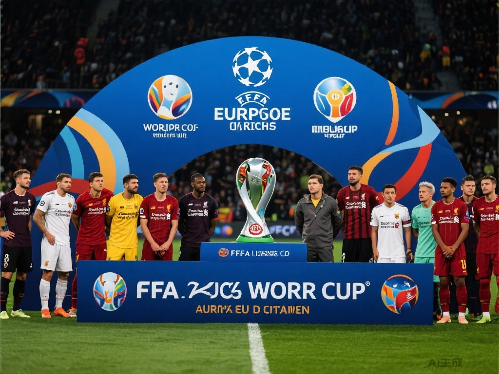 国际足联欲打造全新赛事IP 新版世俱杯前景几何（FIFA的IP掘金计：新世俱杯能否撬动全球足球财富版图？）